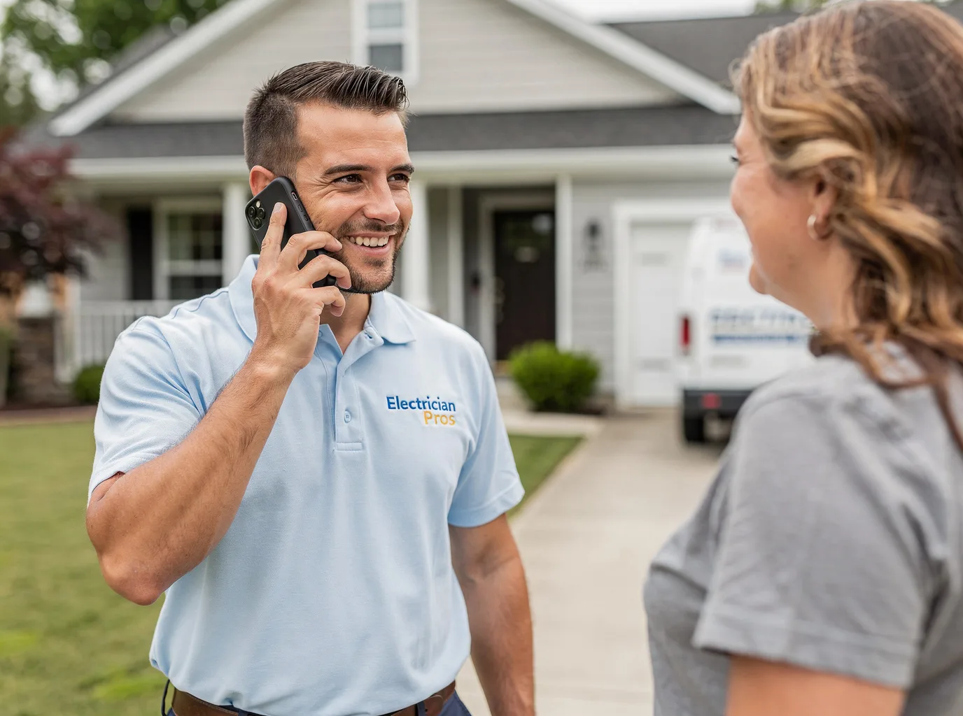 Electrician Austinville, VA FAQs